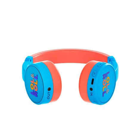 Energy Sistem Lol&Roll Pop Kids Bluetooth Headphones Blue Energy Sistem | Headphones | Lol&Roll Pop Kids | Bluetooth | On-Ear | - 3